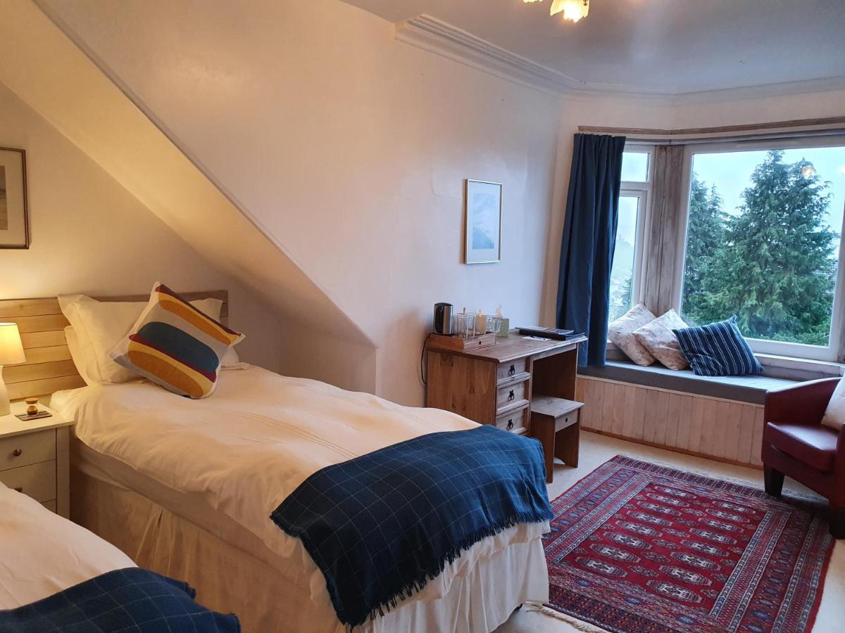 Failte Bed & Breakfast Oban Dış mekan fotoğraf