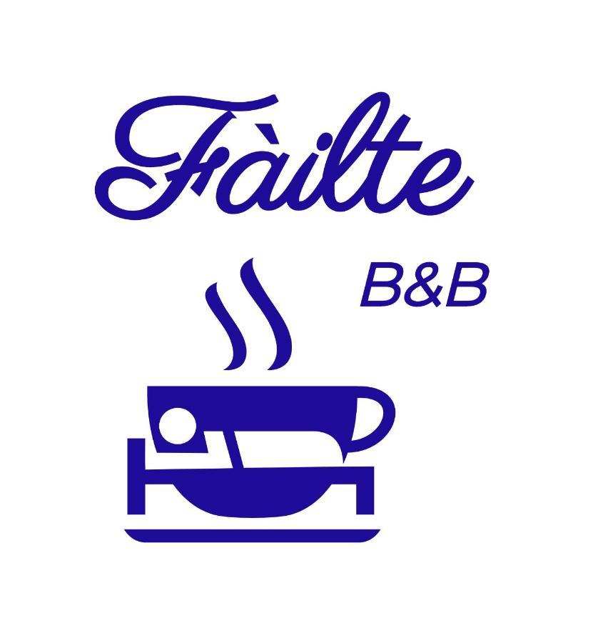 Failte Bed & Breakfast Oban Dış mekan fotoğraf
