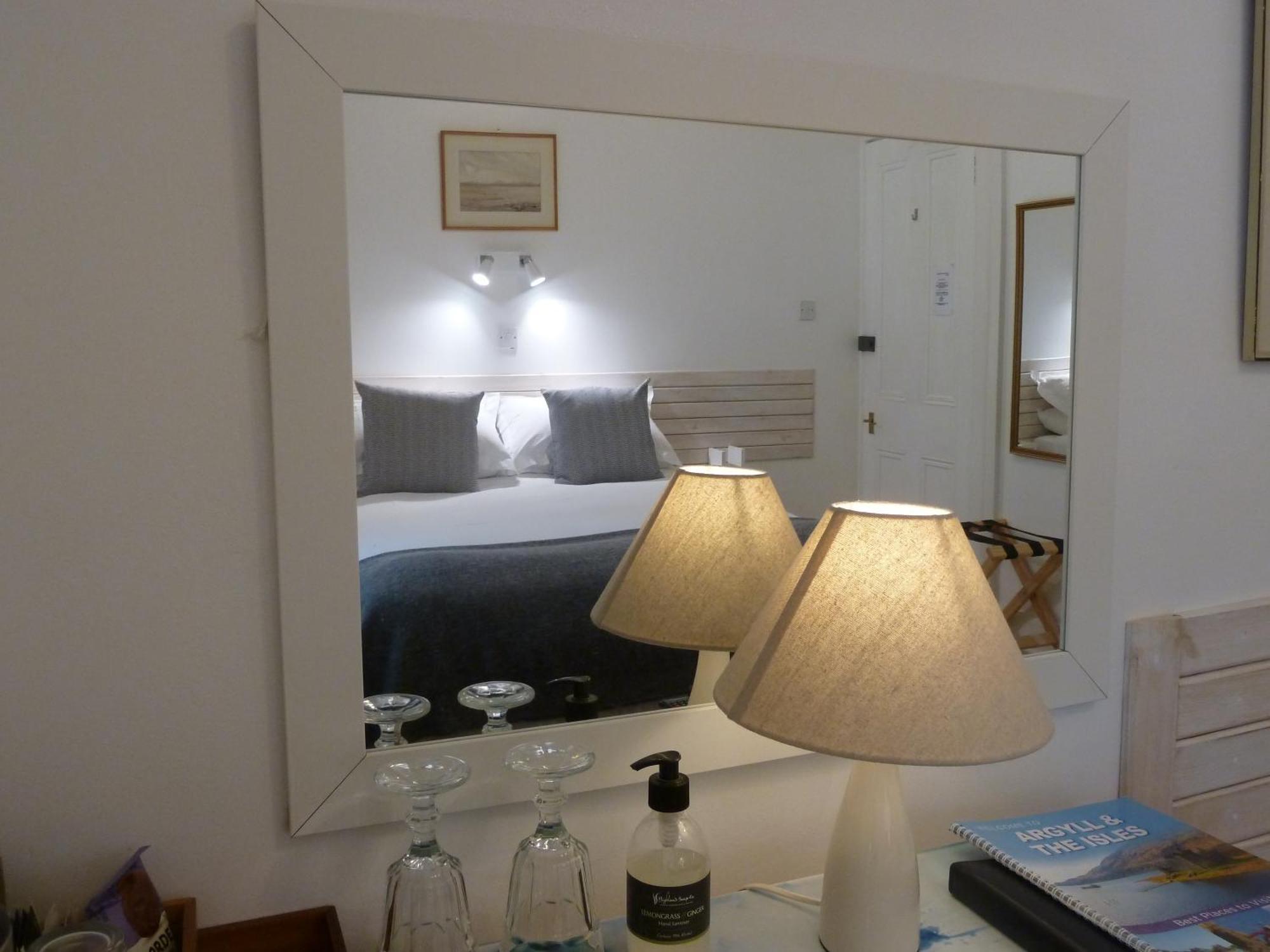 Failte Bed & Breakfast Oban Dış mekan fotoğraf