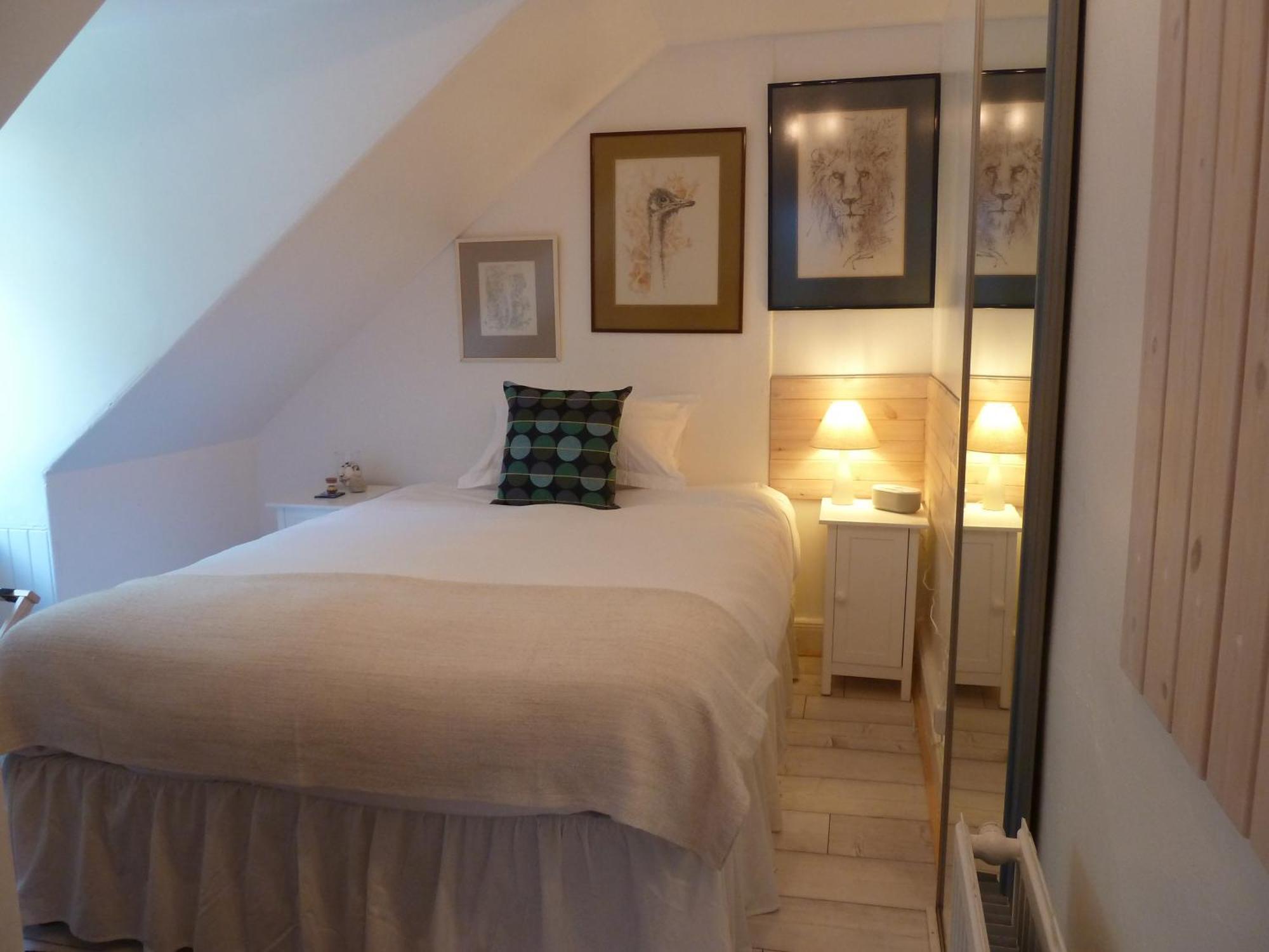 Failte Bed & Breakfast Oban Dış mekan fotoğraf
