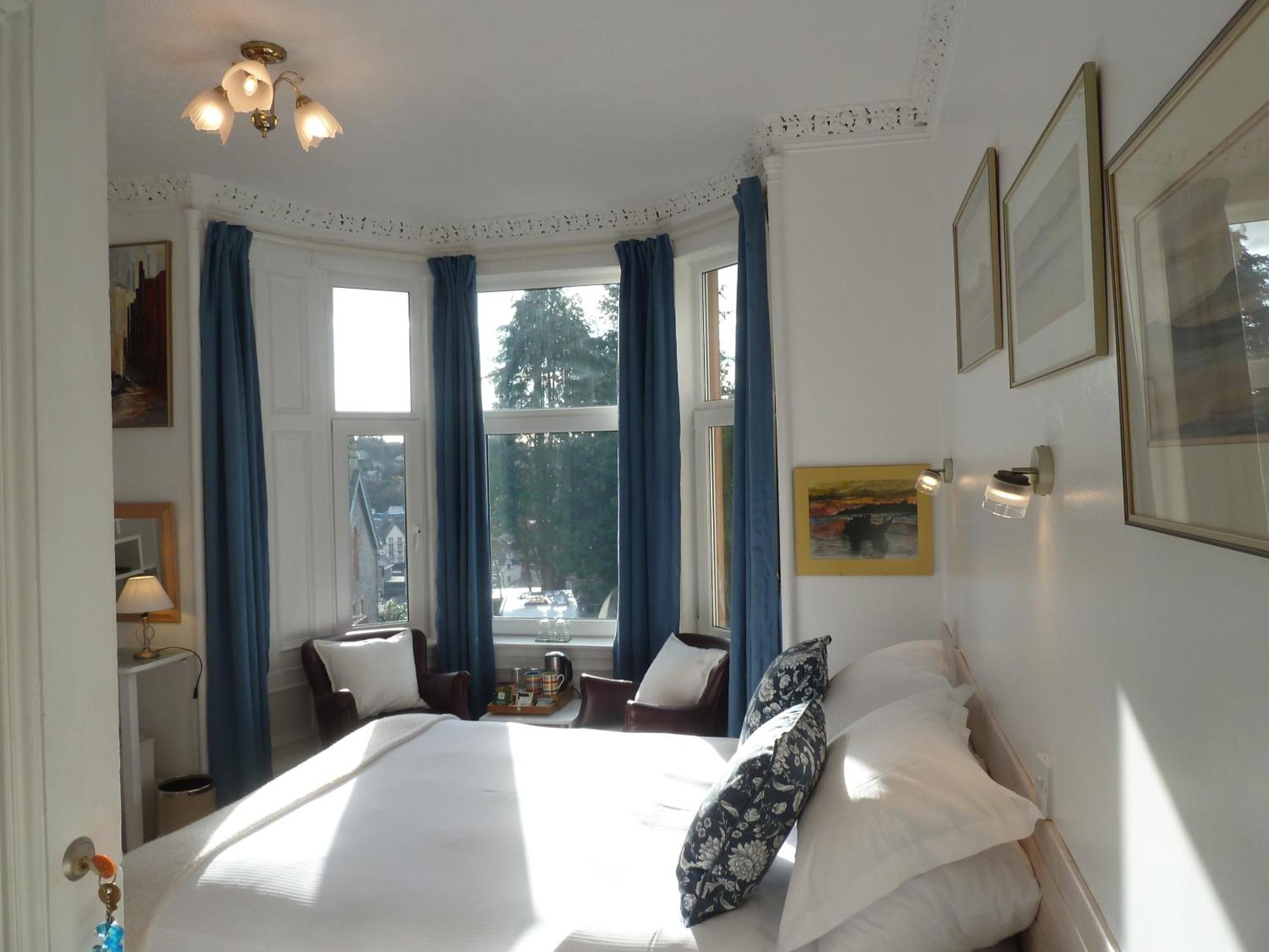 Failte Bed & Breakfast Oban Dış mekan fotoğraf