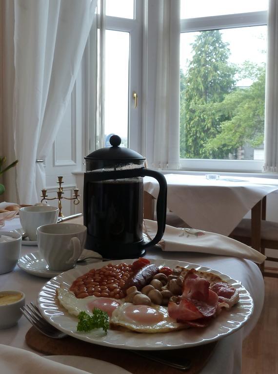 Failte Bed & Breakfast Oban Dış mekan fotoğraf