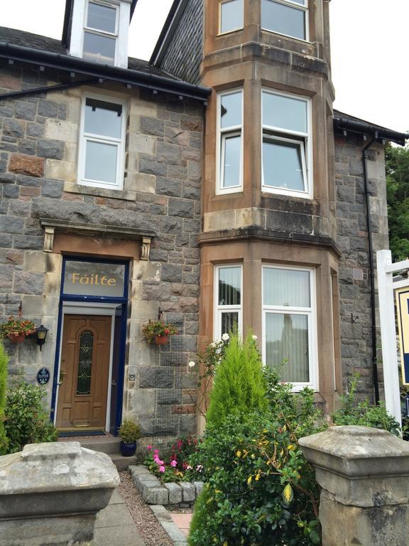 Failte Bed & Breakfast Oban Dış mekan fotoğraf