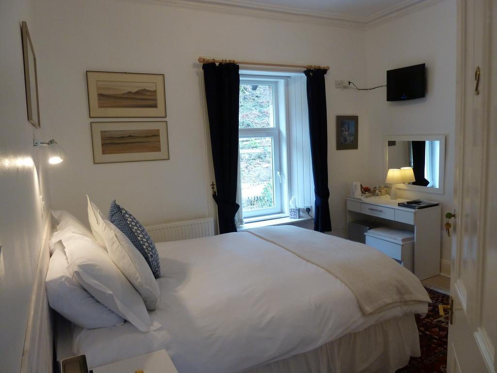 Failte Bed & Breakfast Oban Dış mekan fotoğraf