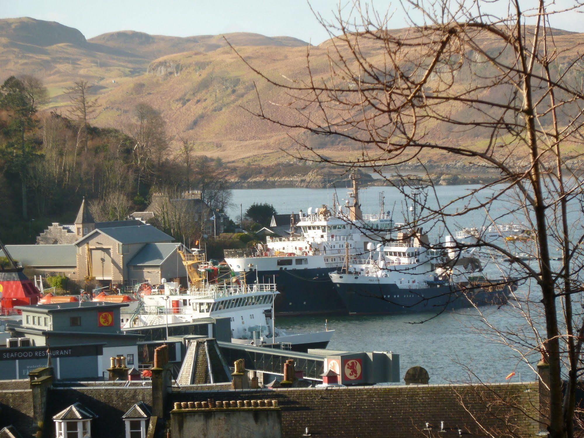 Failte Bed & Breakfast Oban Dış mekan fotoğraf