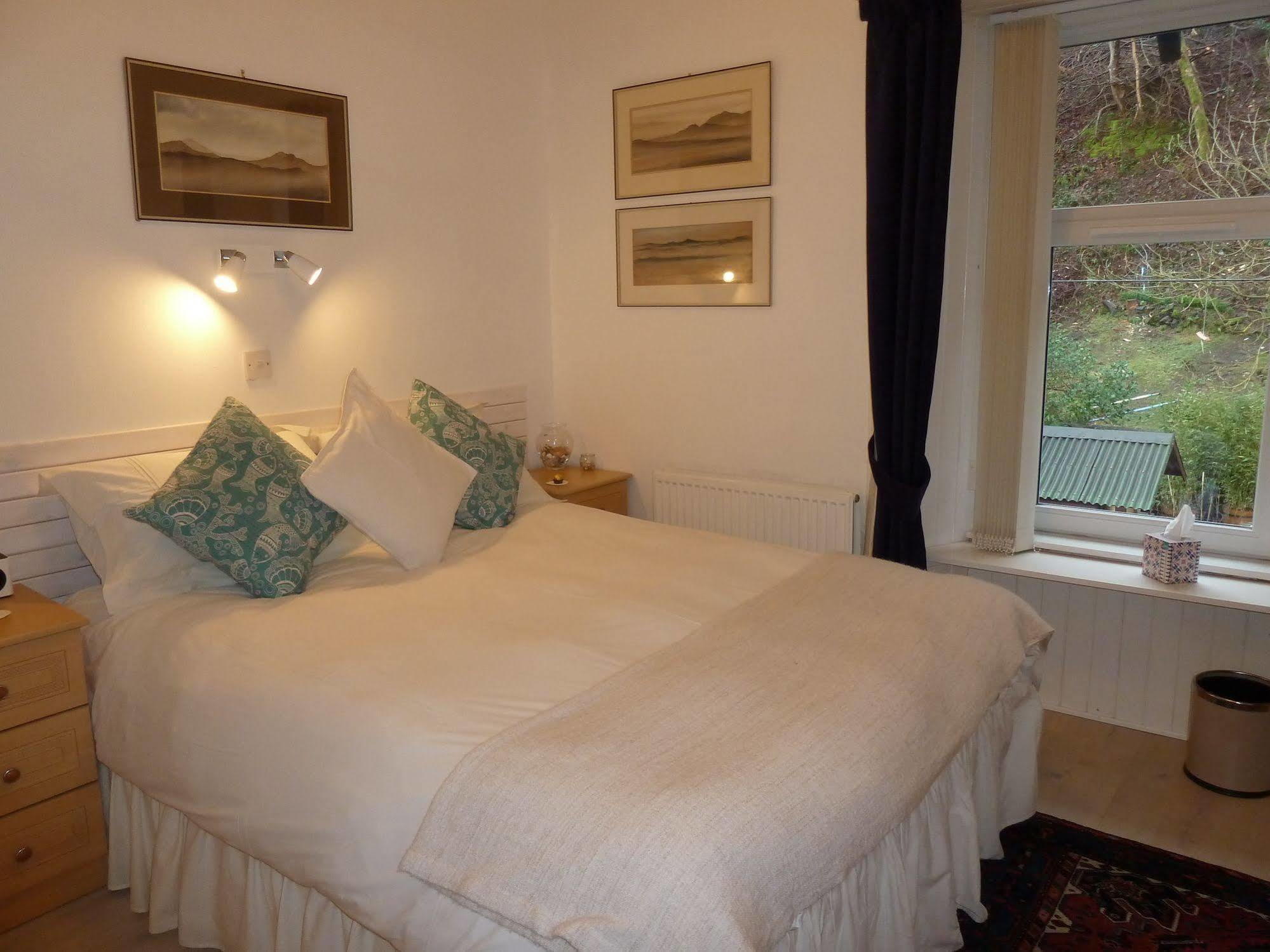 Failte Bed & Breakfast Oban Dış mekan fotoğraf