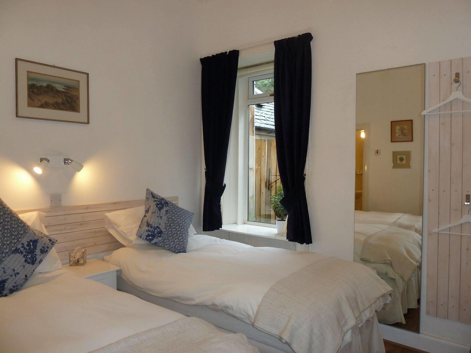 Failte Bed & Breakfast Oban Dış mekan fotoğraf