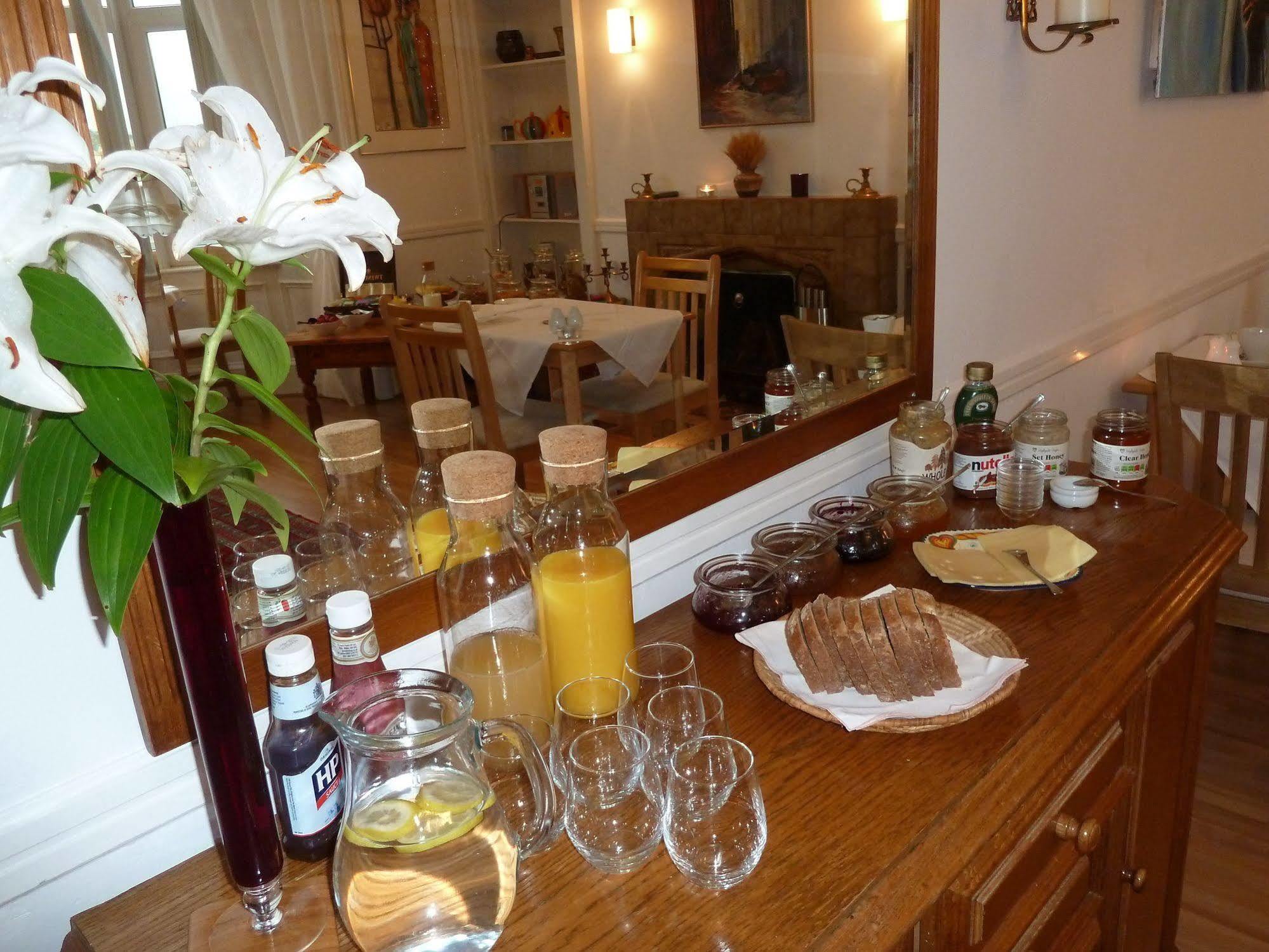 Failte Bed & Breakfast Oban Dış mekan fotoğraf