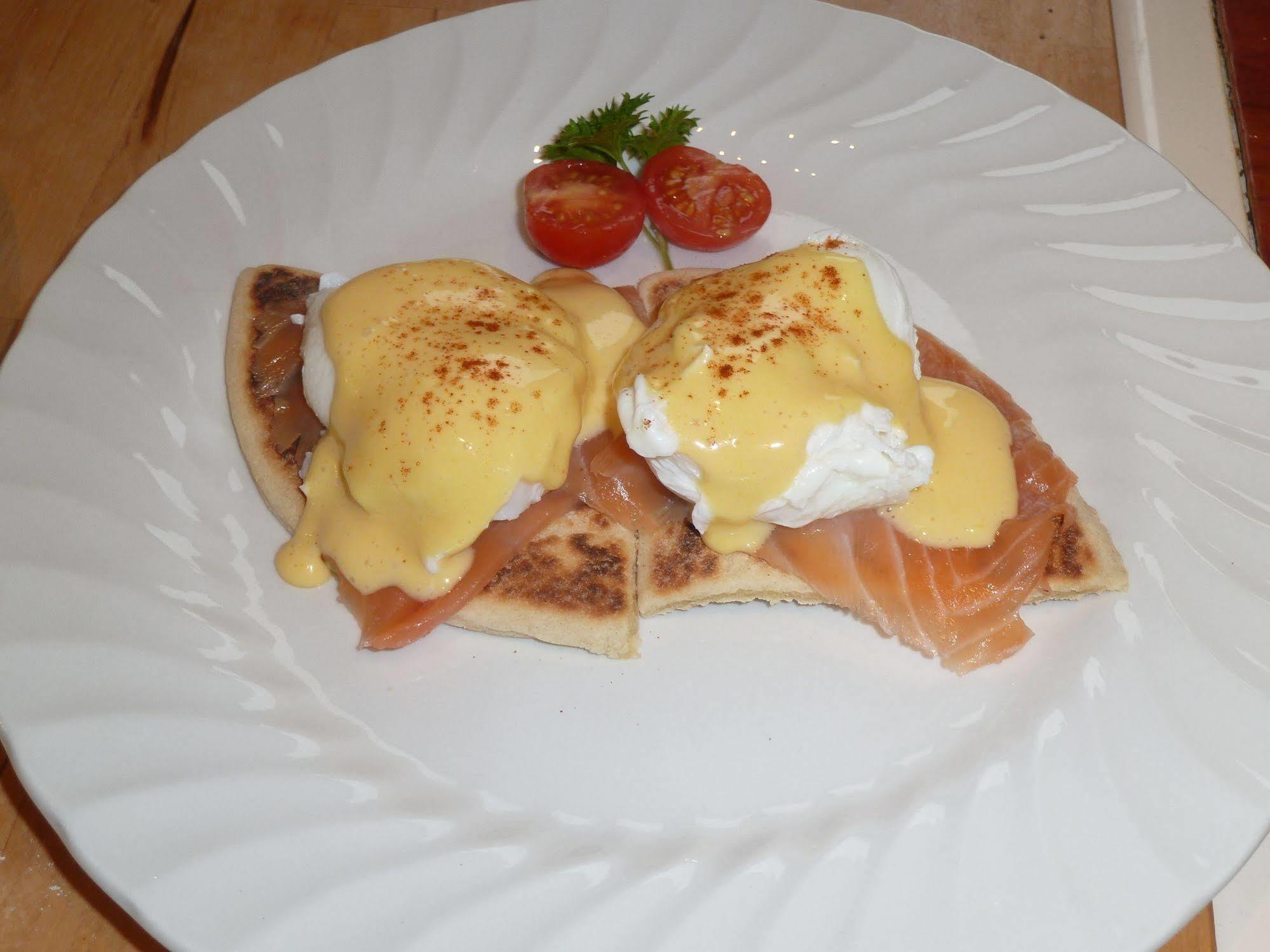 Failte Bed & Breakfast Oban Dış mekan fotoğraf