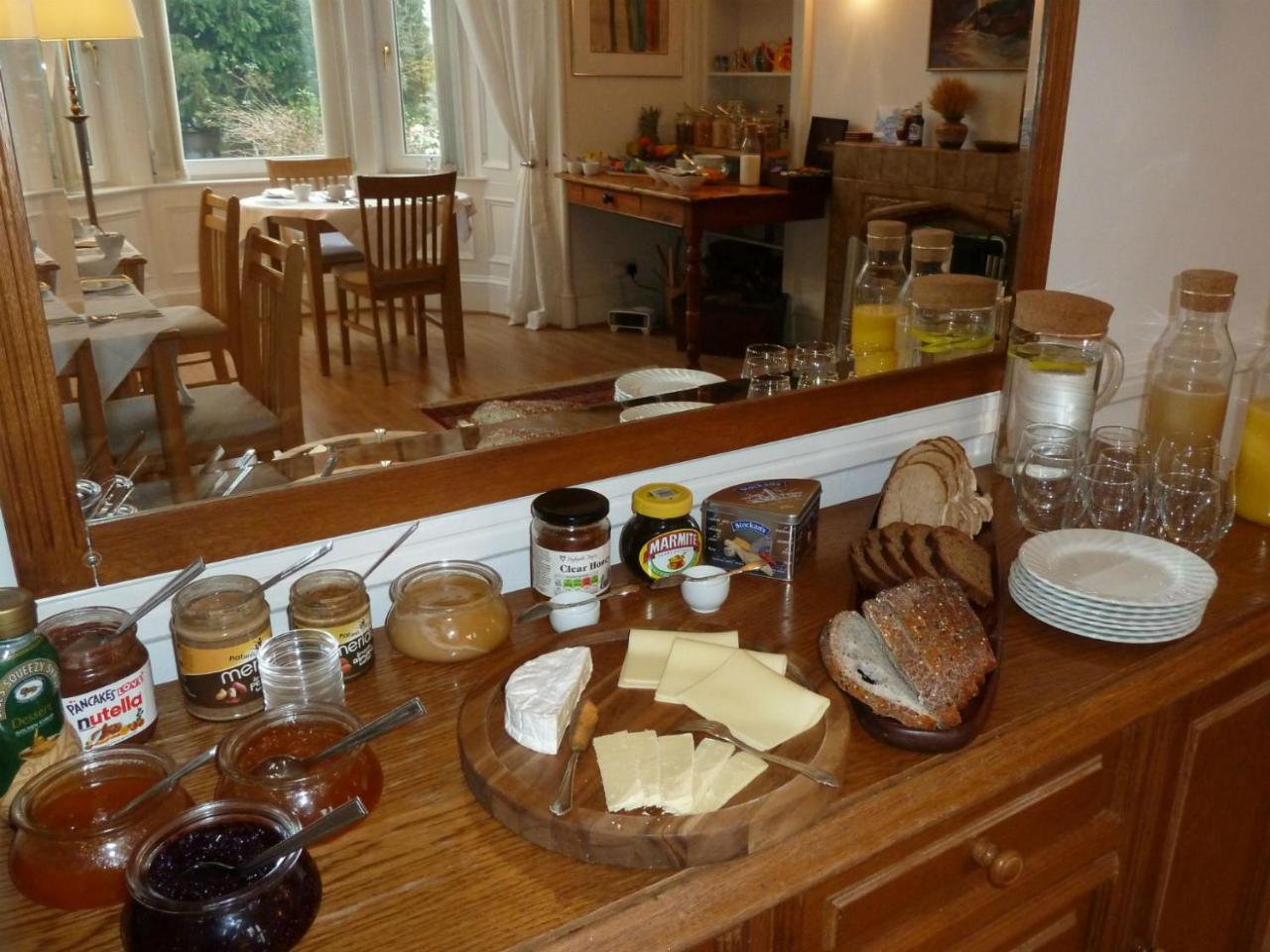 Failte Bed & Breakfast Oban Dış mekan fotoğraf