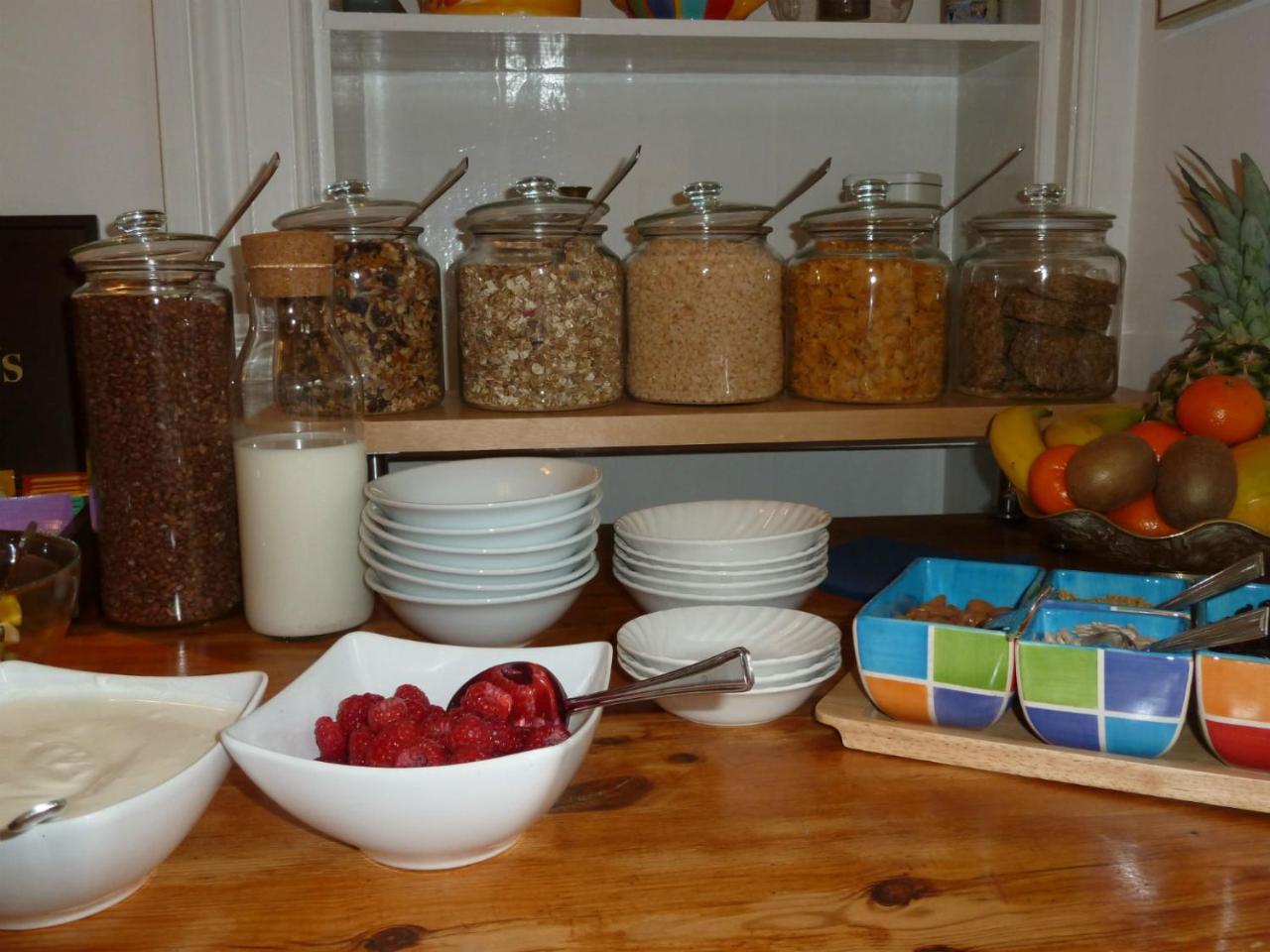 Failte Bed & Breakfast Oban Dış mekan fotoğraf