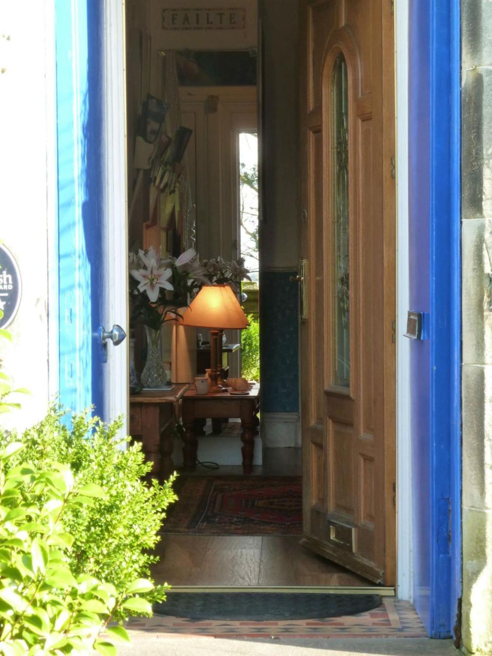 Failte Bed & Breakfast Oban Dış mekan fotoğraf